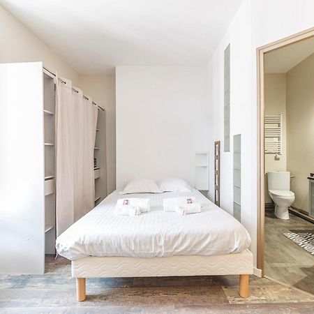 Ferienwohnung Le Garnier - Studio Au Coeur De La Doutre Angers Exterior foto