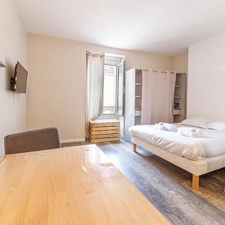 Ferienwohnung Le Garnier - Studio Au Coeur De La Doutre Angers Exterior foto