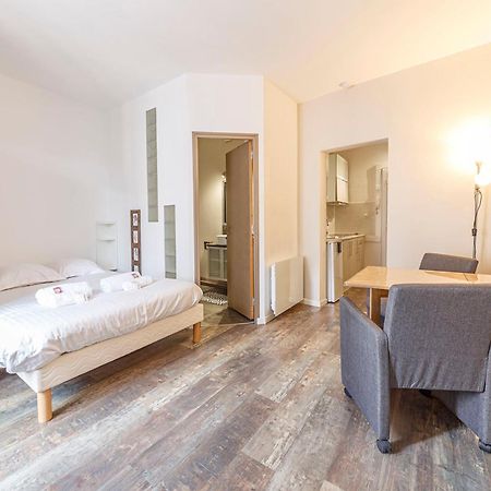 Ferienwohnung Le Garnier - Studio Au Coeur De La Doutre Angers Exterior foto