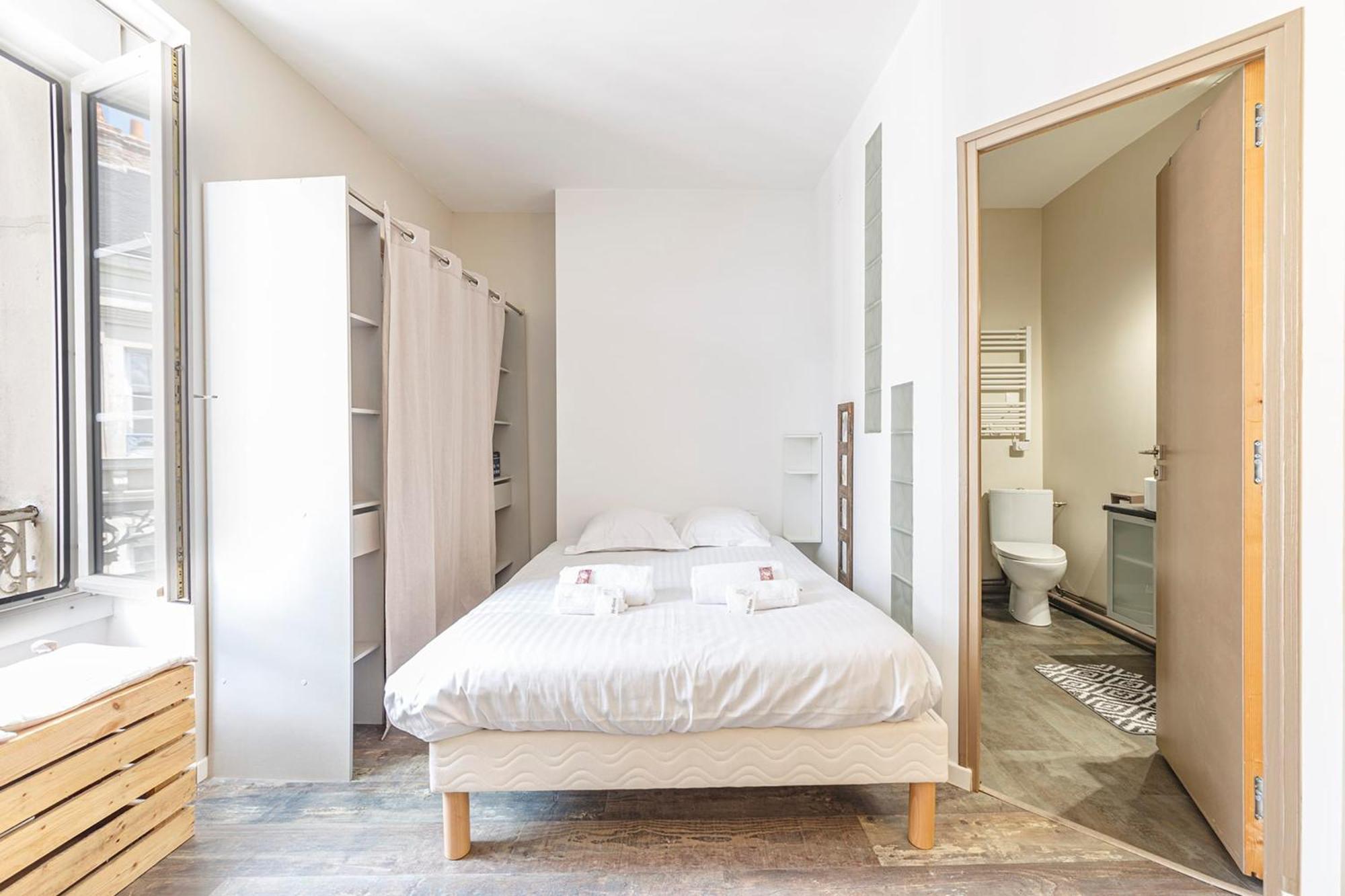 Ferienwohnung Le Garnier - Studio Au Coeur De La Doutre Angers Exterior foto