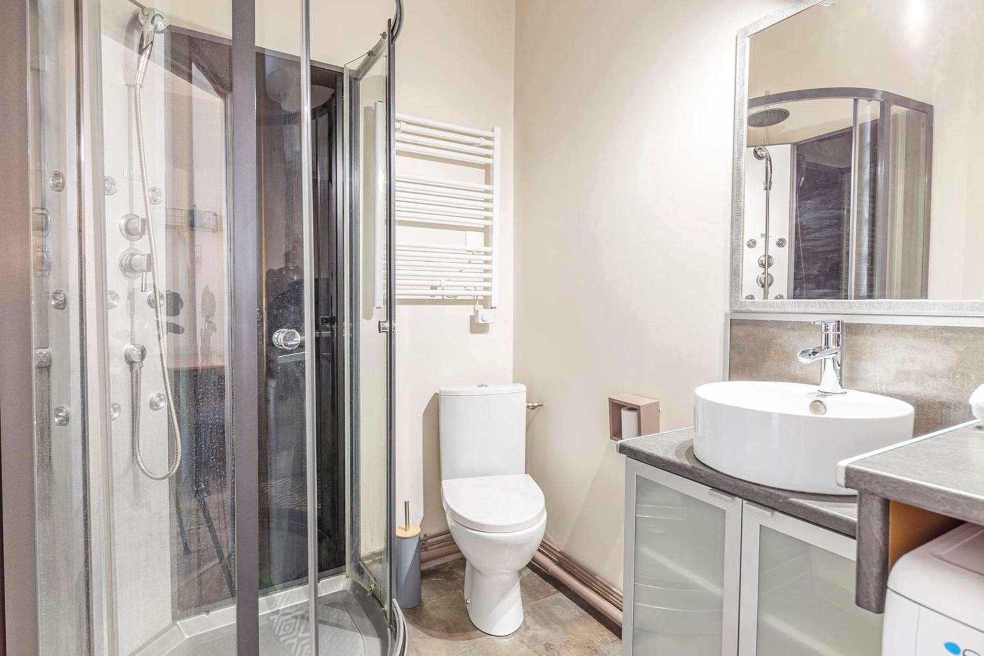 Ferienwohnung Le Garnier - Studio Au Coeur De La Doutre Angers Exterior foto